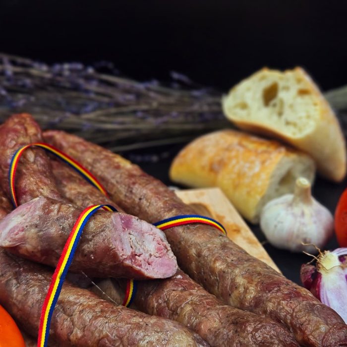 Cârnați de casă