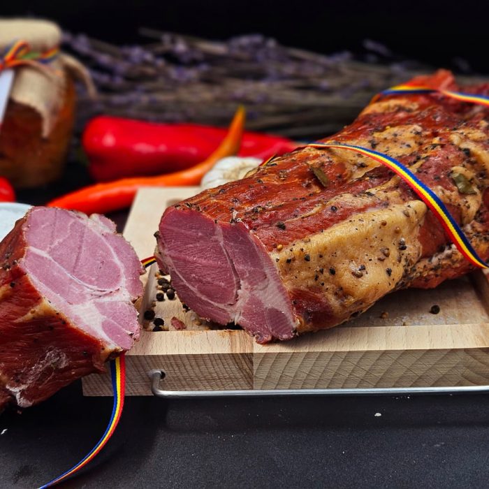 Ceafă de porc fără os