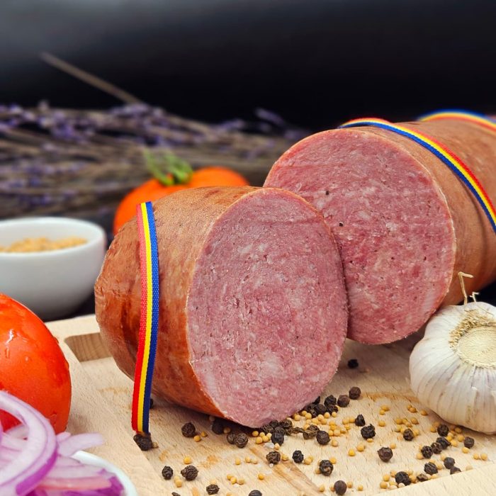Salam Canadian – Gust fin, aromă echilibrată