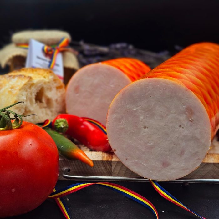Șuncă de Pui – Gust delicat și textură fină