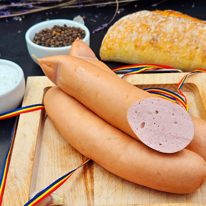 Crenvurști de porc